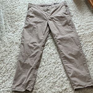 rag & bone Men's Khaki Chinos 36 x 30
